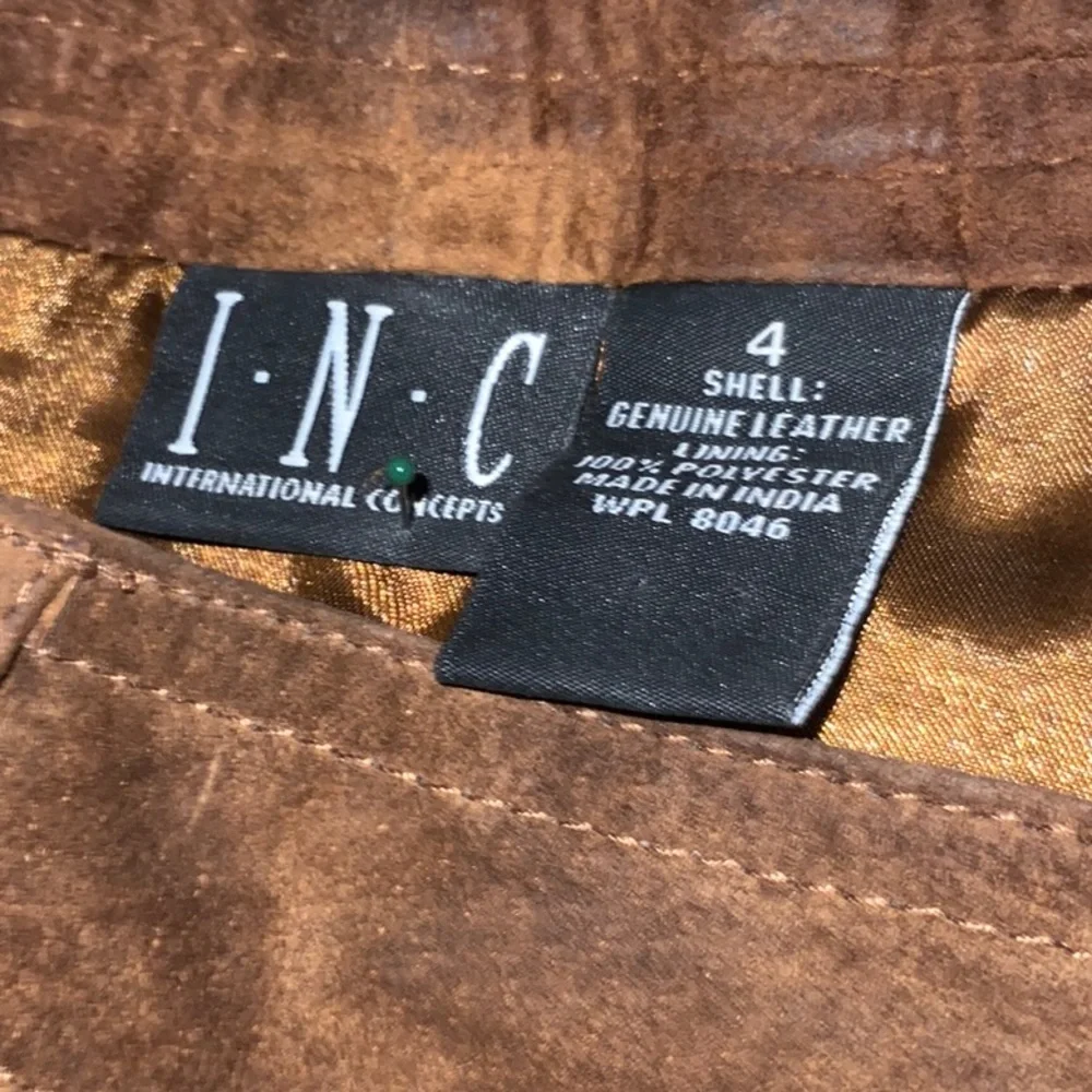 INC skirt